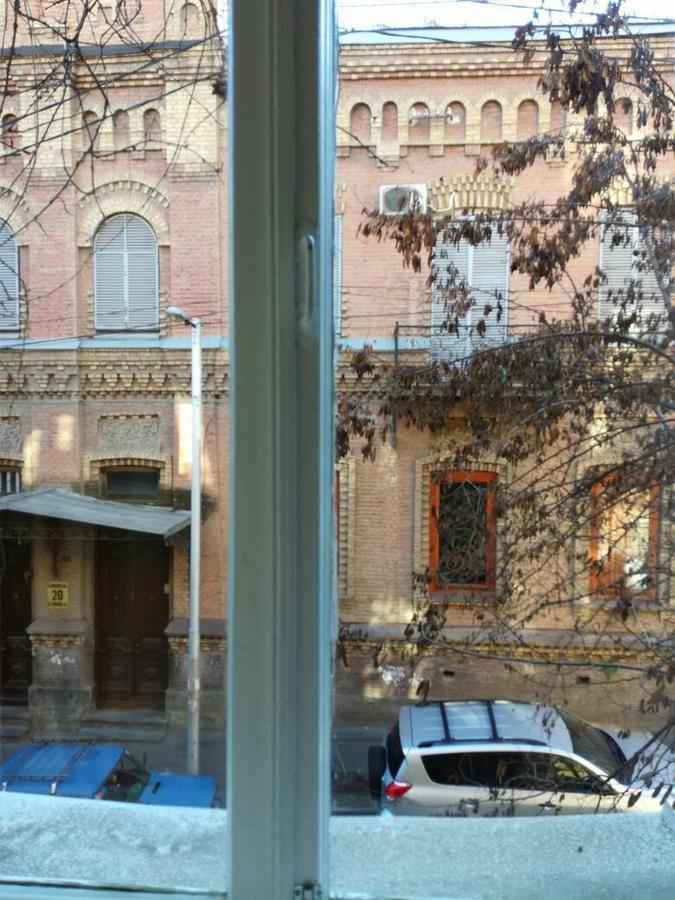 200 Metres From Rustaveli Avenue Apartment Tbilisi ภายนอก รูปภาพ