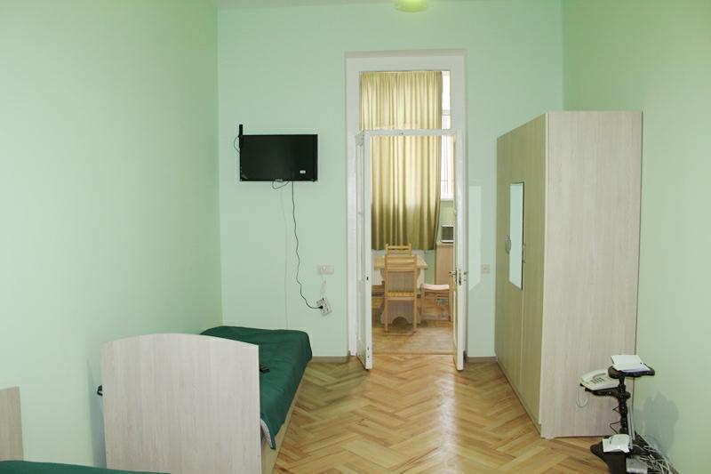 200 Metres From Rustaveli Avenue Apartment Tbilisi ภายนอก รูปภาพ