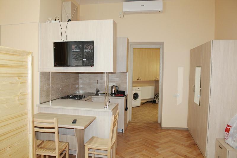 200 Metres From Rustaveli Avenue Apartment Tbilisi ภายนอก รูปภาพ